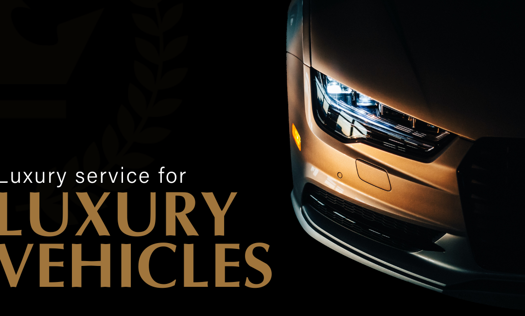 Service Should Match the Vehicle