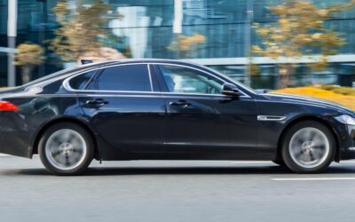 Your Complete Guide to Jaguar Service Intervals from Crowne Automotive